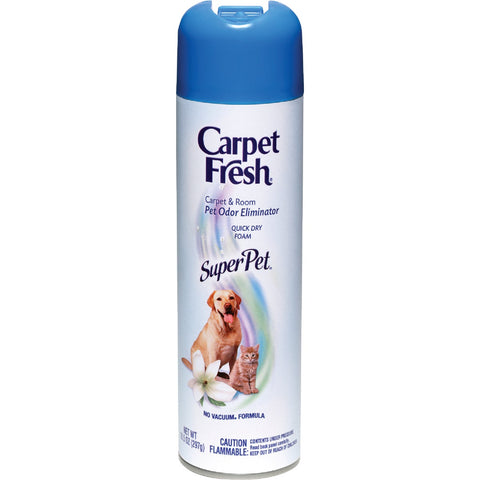 Carpet Fresh No Vac Carpet Refresher; Mfg #280129