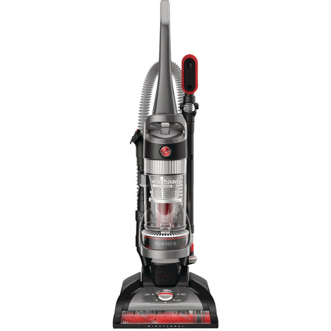 Hoover WindTunnel Cord Rewind Pro Upright Vacuum Cleaner; Mfg #UH71300V