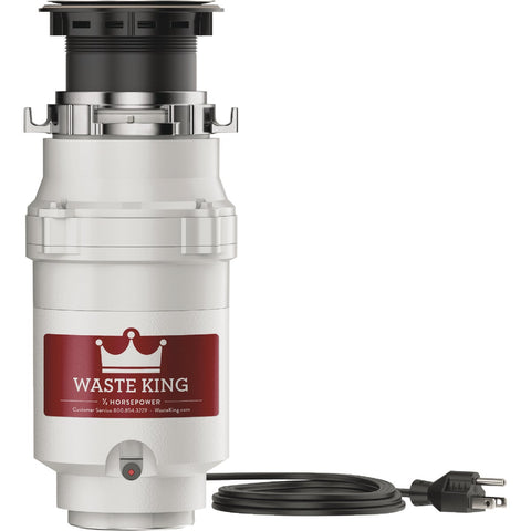 Waste King Garbage Disposal - Thumbnail 3
