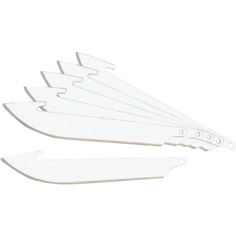 Outdoor Edge Razor-Lite Replacement Blade; Mfg #RR-6