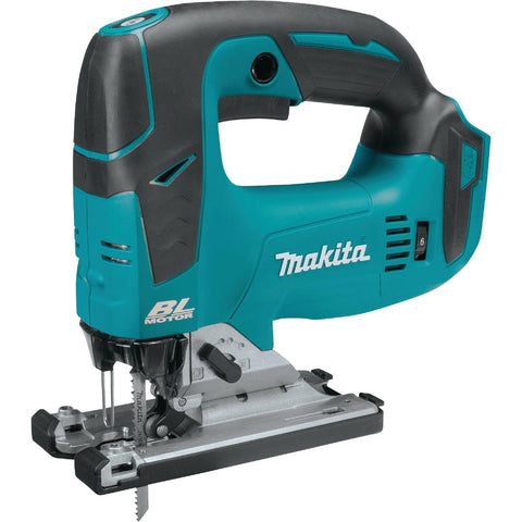Makita 18V Brushless Cordless Jig Saw - Tool Only; Mfg #XVJ02Z