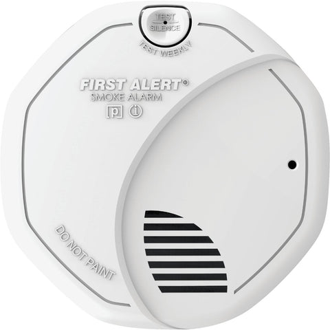 First Alert 10-Year Battery Dual Sensing Smoke Alarm; Mfg #1039842