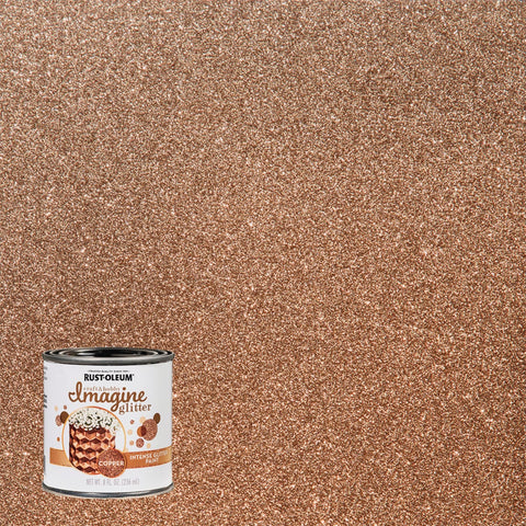 Rust-Oleum Imagine Glitter Craft Paint; Mfg #349201