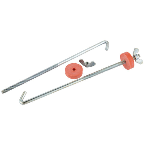 Road Power Battery Hold-Down Bolts; Mfg #966-8