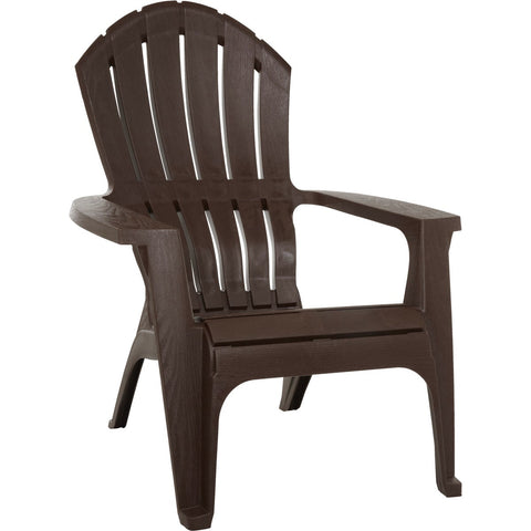 Adams RealComfort Ergonomic Adirondack Chair; Mfg #258394