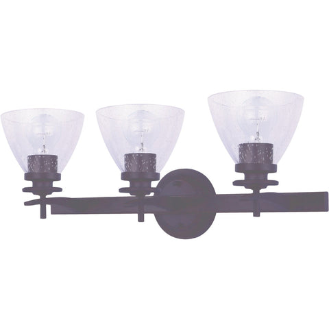 Home Impressions Vanity Light Fixture; Mfg #IVL256A03ORB-S