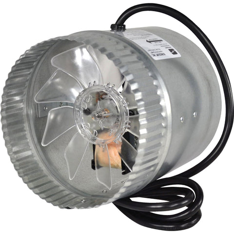 Suncourt In-Line Duct Air Booster Fan; Mfg #DB206C