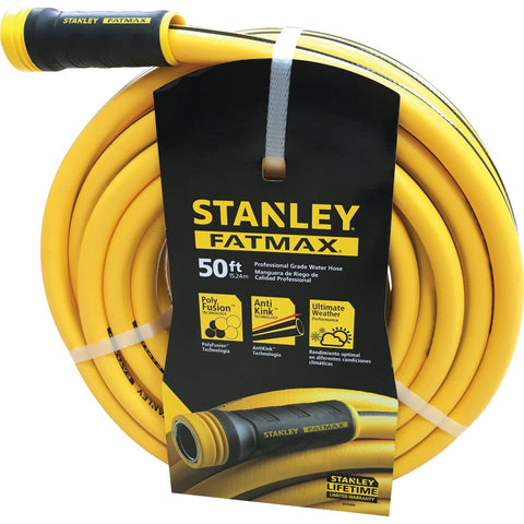 Stanley FatMax Professional Hose; Mfg #BDS6650