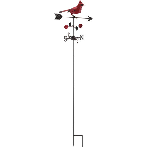 Regal Art & Gift Cardinal Weathervane Stake; Mfg #13608