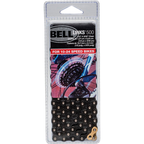 Bell Sports Speedy Bicycle Chain; Mfg #7122147