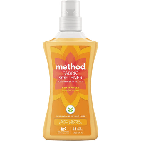 Method Liquid Fabric Softener; Mfg #1653