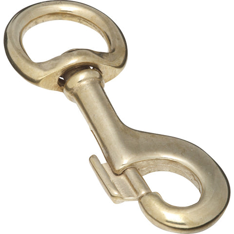 National 3172 Bolt Swivel Round Eye Snap; Mfg #N258-608