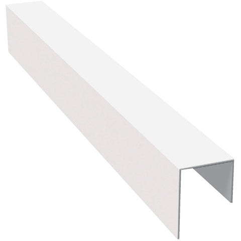 ClarkDietrich Vinyl J-Bead Corner Bead; Mfg #94178-10