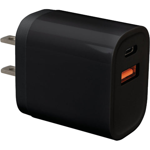 Blue Jet Fast Charge 45W USB Charger; Mfg #BJ-1034