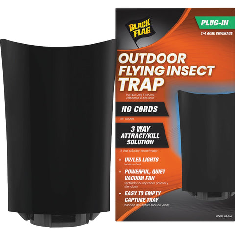 Black Flag Plug In Bug Zapper; Mfg #BZ-700