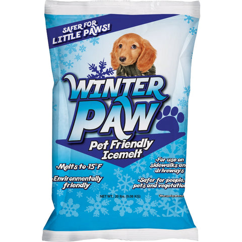 EC Grow Winter Paw Ice Melt; Mfg #830-0020