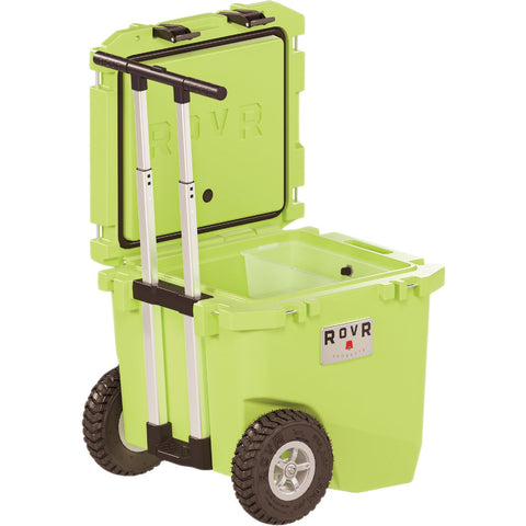 RovR Products RollR 45 Qt. Wheeled Cooler; Mfg #R-R45-MA