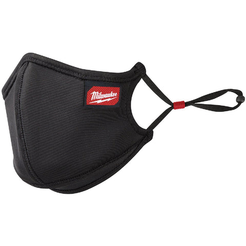 Milwaukee 3-Layer Washable Performance Dust & Face Mask; Mfg #48-73-4234