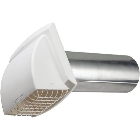 Dundas Jafine ProMax Dryer Vent Hood; Mfg #PMH4WZW