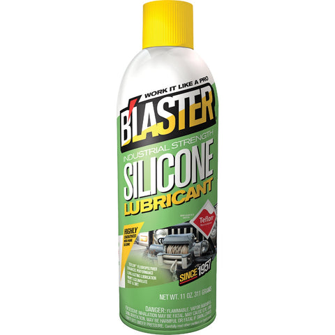Blaster Industrial Strength Silicone Lubricant; Mfg #16-SL