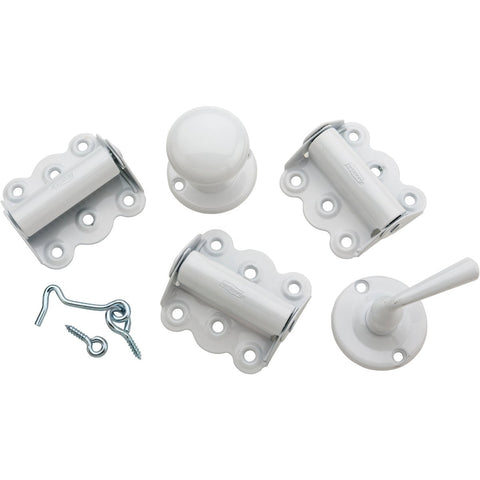 National 3-Hinge Screen Door Kit; Mfg #N100-019