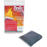 Meeco's Red Devil FireEx Chimney Fire Suppressant; Mfg #FIREEX