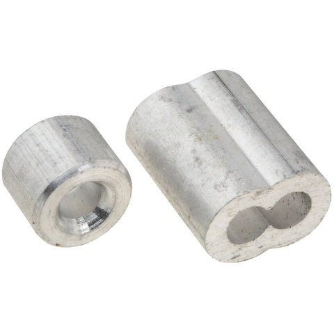 Prime-Line Garage Door Ferrule & Stop Kit; Mfg #GD 12152