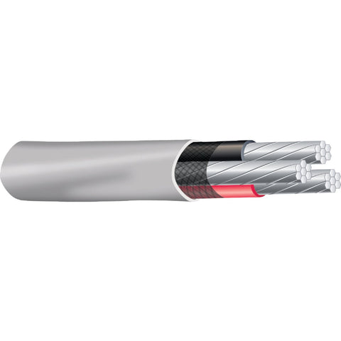 Southwire Aluminum Service Entrance Cable Electrical Wire; Mfg #13088011
