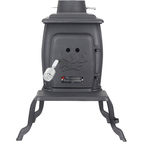 US Stove Logwood Wood Stove; Mfg #US1269E