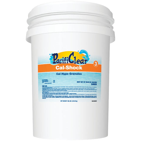 PacifiClear Cal-Shock Granule; Mfg #F022100100PC