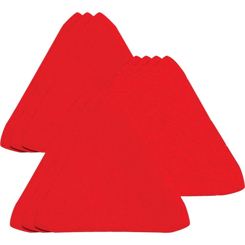 Diablo Assorted Triangle Sandpaper; Mfg #DETTRIVGPP10G