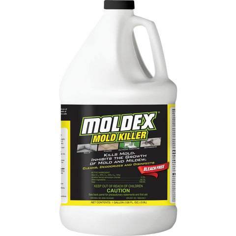 Moldex Disinfectant Mold Killer; Mfg #5520