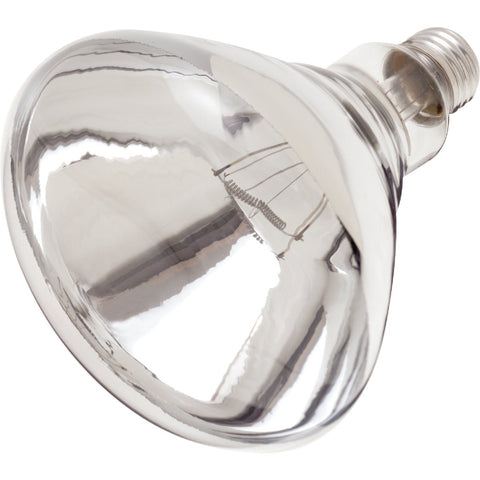 Satco R40 Incandescent Heat Light Bulb; Mfg #S4999