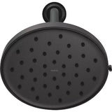 Moen Verso Rainshower Fixed Showerhead; Mfg #220R2EPBL