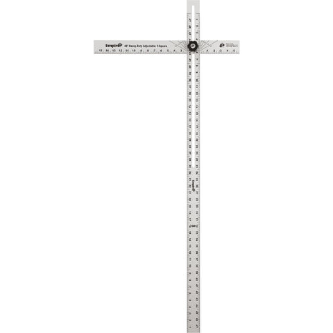 Empire Heavy-Duty Drywall Square; Mfg #419-48