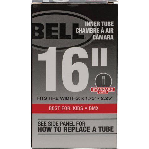 Bell Premium Quality Rubber Bicycle Tube; Mfg #7109060