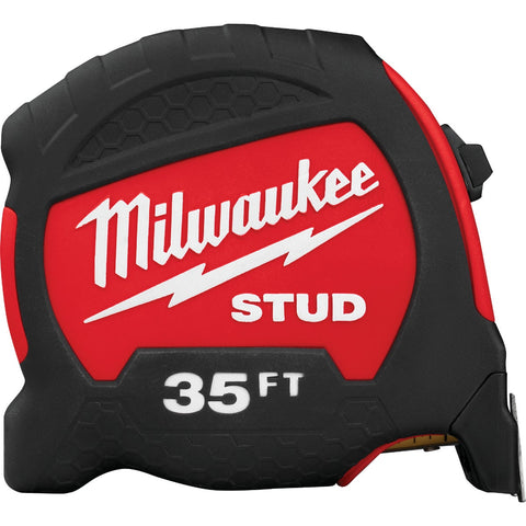 Milwaukee Gen II STUD Tape Measure; Mfg #48-22-1435