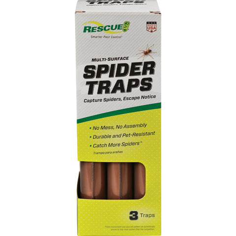 Rescue Spider Trap; Mfg #ST3-BB4