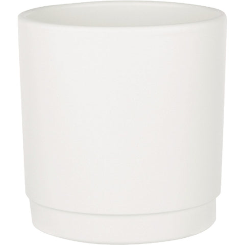 Syndicate Home and Garden Ceramic Planter; Mfg #7390-06-1686