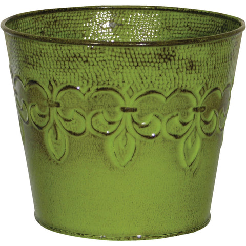 Robert Allen Fleur De Lis Planter; Mfg #MPT01888