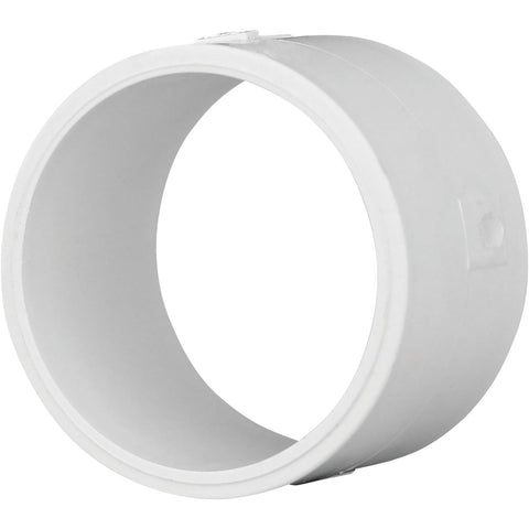 Charlotte Pipe Repair Coupling; Mfg #PVC 00130  0800HA