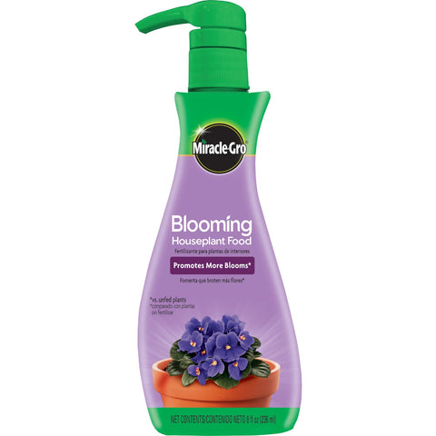 Miracle-Gro Blooming Houseplant Liquid Plant Food; Mfg #1005902