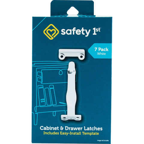 Safety 1st Safety Latch; Mfg #48444