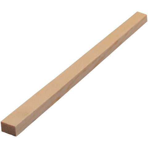 Alexandria Moulding S4S Solid Pine Flat Molding; Mfg #0W254-20096C1