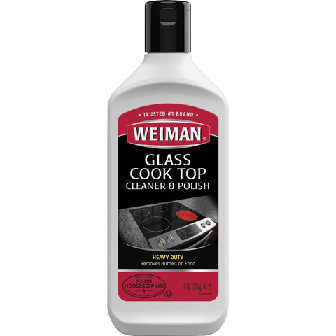 Weiman Glass Cooktop Cleaner & Polish; Mfg #38