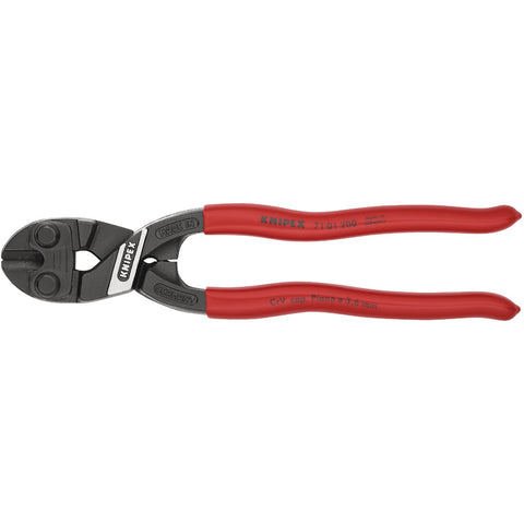 Knipex CoBolt Compact Bolt Cutters; Mfg #7101200SBA