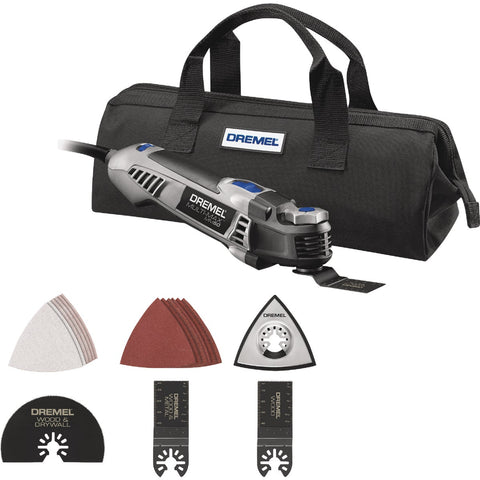 Dremel MM50-02 Oscillating Tool Kit; Mfg #MM50-02
