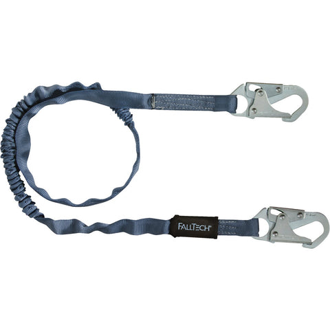 Fall Tech Shock Absorbing Lanyard; Mfg #A8259