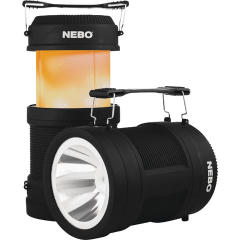 Nebo Big Poppy Rechargeable LED Lantern; Mfg #6908
