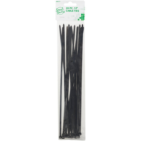 Smart Savers Cable Tie; Mfg #BT1220(PBH)